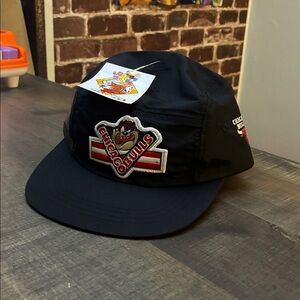 Warner Bros. Black Looney Tunes Cap